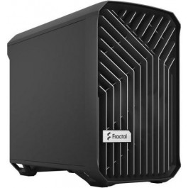   Fractal Design Torrent Nano Black Solid (FD-C-TOR1N-04)