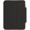 URBAN ARMOR GEAR Чохол  [U] для Apple iPad 10.9"(10TH GEN, 2022) LUCENT, Black (12339N314040) - зображення 2