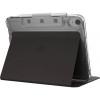 URBAN ARMOR GEAR Чохол  [U] для Apple iPad 10.9"(10TH GEN, 2022) LUCENT, Black (12339N314040) - зображення 3