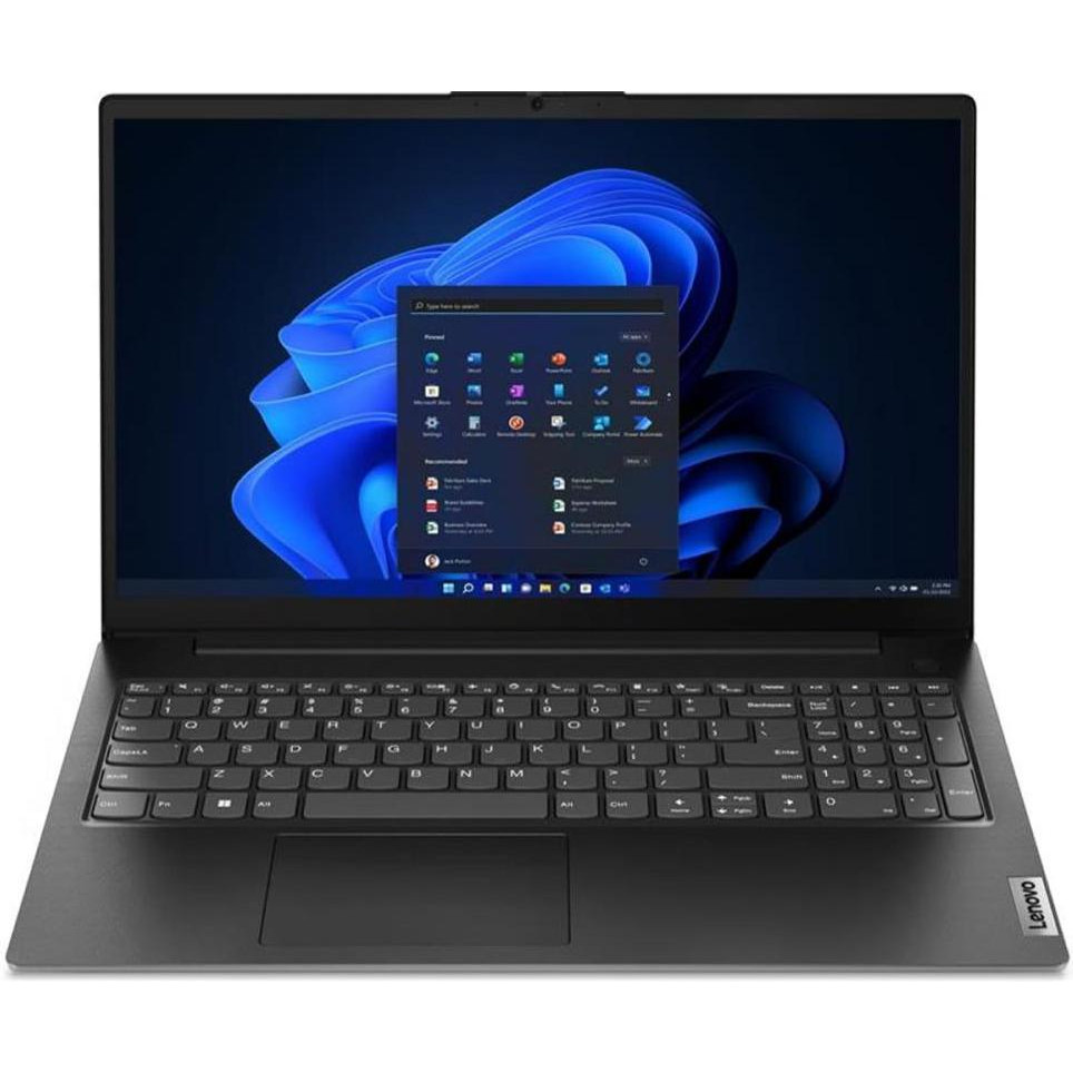 Lenovo V15 G4 AMN Business Black  (82YU00YARA) - зображення 1