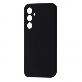   WAVE Full Silicone Cover Samsung Galaxy S23 FE Black