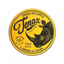   Tenax Моделирующая помада на водной основе  Hair Pomade Strong Hold 125 мл (8004395280018)