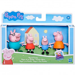   Peppa Pig Дружна сім'я Пеппи (F2190)