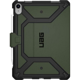   URBAN ARMOR GEAR Чохол  для Apple iPad Pro 10.9" (10th Gen 2022) Metropolis SE, Olive (12339X117272)