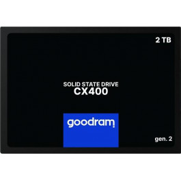   GOODRAM CX400 gen.2 2 TB (SSDPR-CX400-02T-G2)