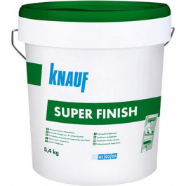   Knauf SuperFinish 5,4 кг