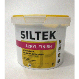   Siltek Acryl Finish, 5 кг