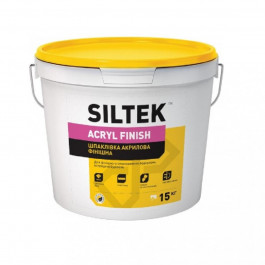   Siltek Acryl Finish,15 кг