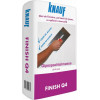 Шпаклівка мінеральна Knauf HP Finish Q4 25 кг