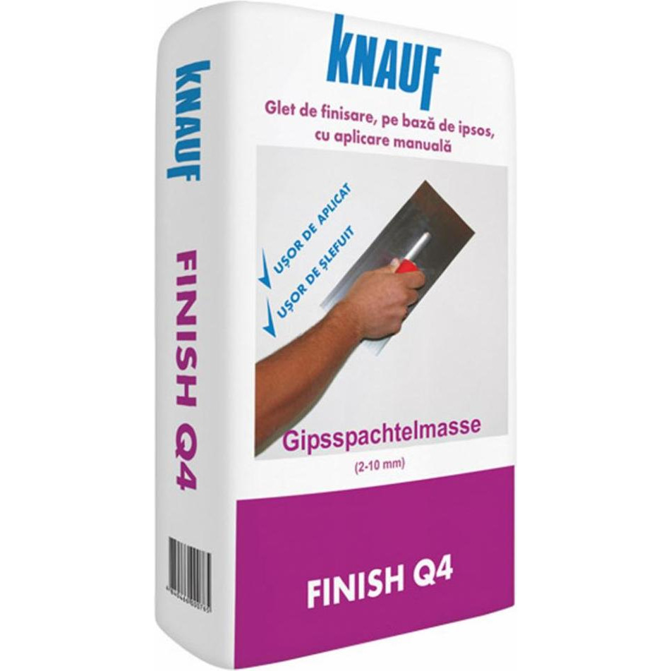 Knauf HP Finish Q4 25 кг - зображення 1