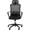 Art Metal Furniture Titan HR Black/Black (553529) - зображення 4