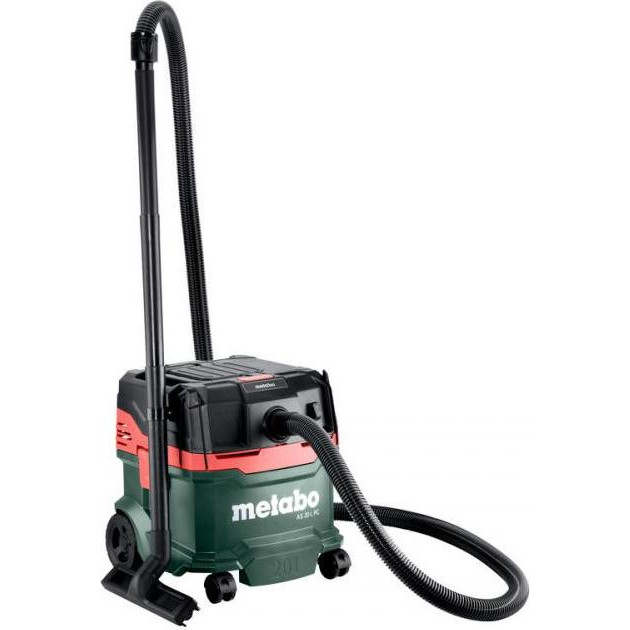 Metabo AS 20 L PC (602083000) - зображення 1