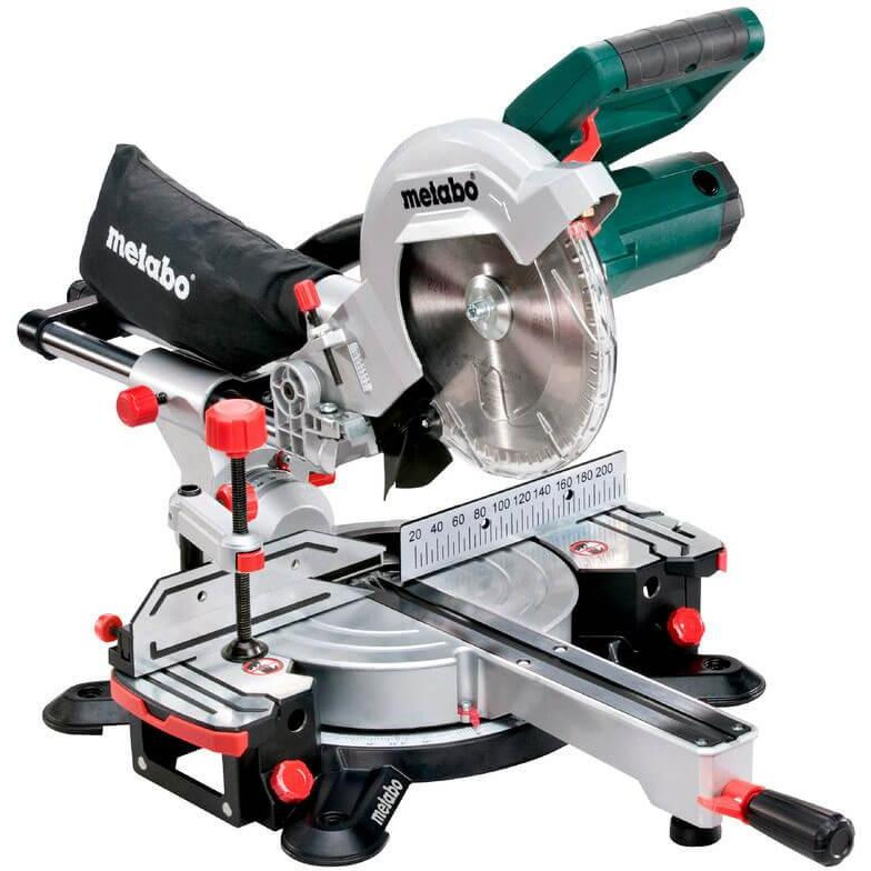 Metabo KGSV 216 M (619261000) - зображення 1