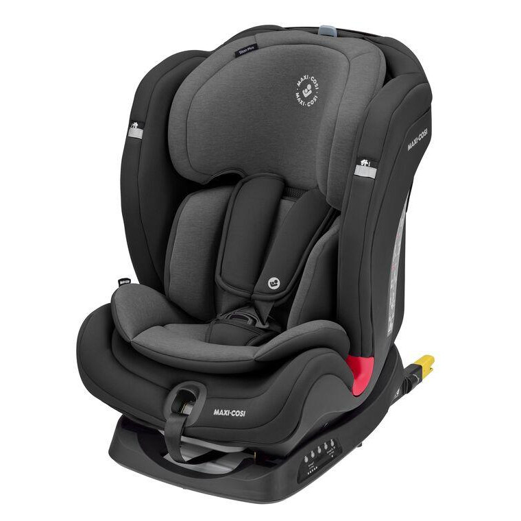 Maxi-Cosi Titan Plus Authentic Black (8834671110) - зображення 1