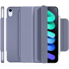 BeCover Чехол-книжка Magnetic Buckle для Apple iPad mini 6 2021 Purple (706830) - зображення 1