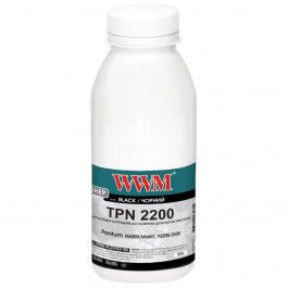   WWM Тонер Pantum M6500/M6607, P2200/2500, 90г Black (WWM-PC211EV-90)