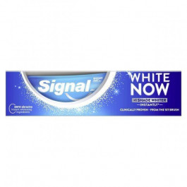   Signal Зубна паста  White Now Миттєве відбілювання 75 мл (8717644461068)