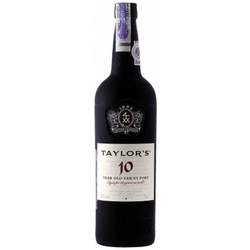 Taylor's Портвейн  Tawny 10 років, 0.75 л (5013626111284) - зображення 1