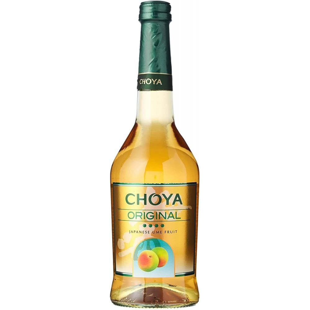 Choya Вино  Original біле солодке 0.75 л 10% (4905846134093) - зображення 1