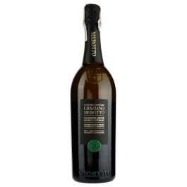   Merotto Ігристе Graziano  Cuve Del Fondatore Millesimato Prosecco Superiore Brut 0,75 л (8050538230051)