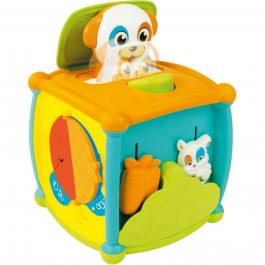   Clementoni Peekaboo Activity Cube (17672)