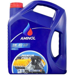   Aminol Premium PMG5 5W-40 4л