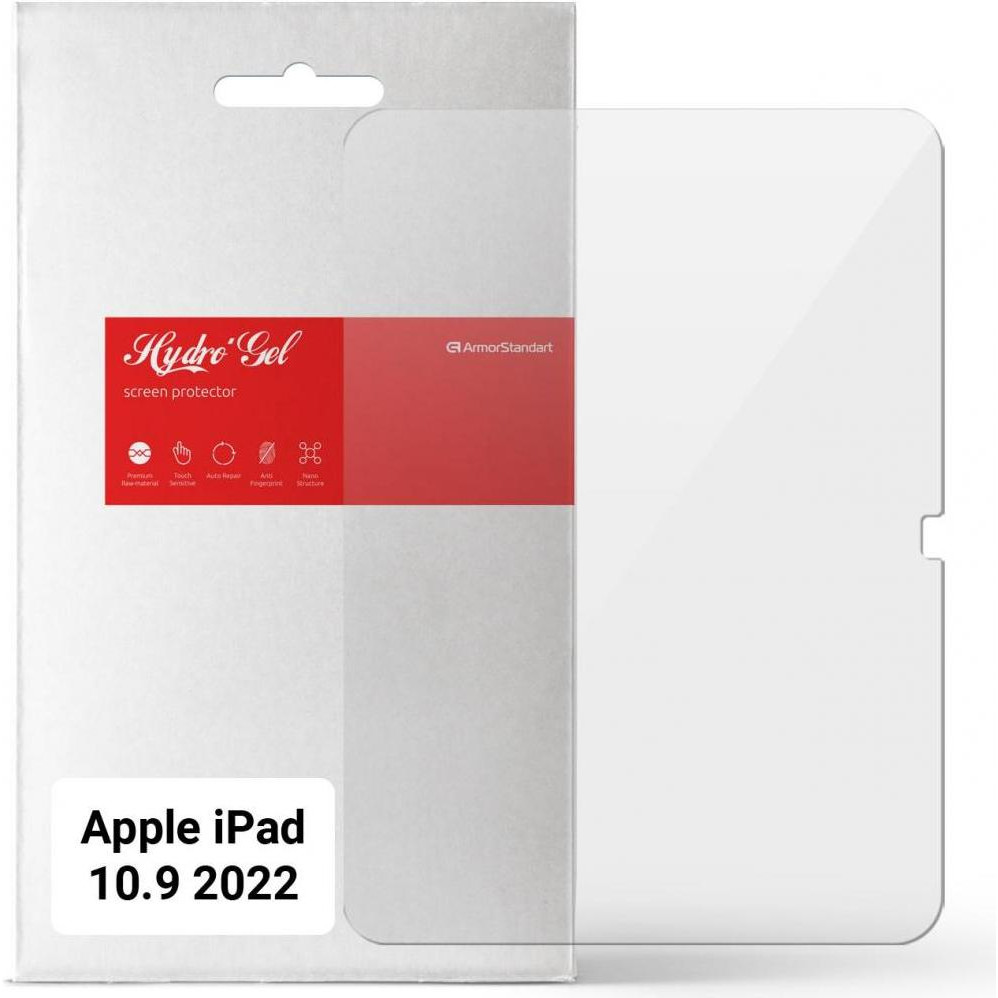 ArmorStandart Захисна плівка  для iPad 10.9 2022 (ARM65760) - зображення 1