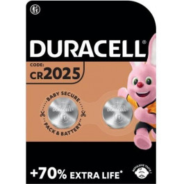   Duracell DL2025 DSN 2 (6409618)