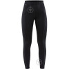 Craft Термоштани жіночі CORE WARM BASELAYER PANTS W L Чорний - зображення 1