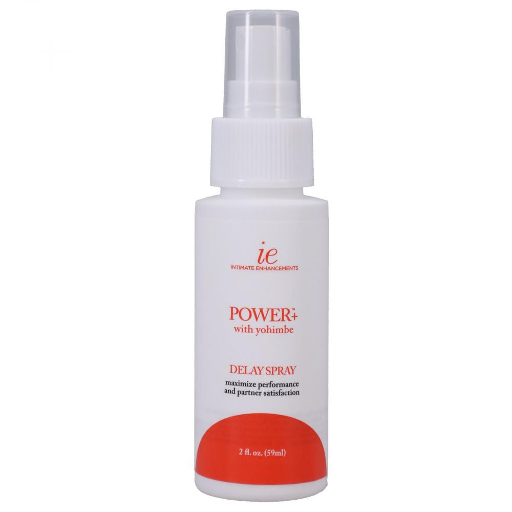 Doc Johnson Power+ with Yohimbe Delay Spray For Men 59 мл (SO4079) - зображення 1