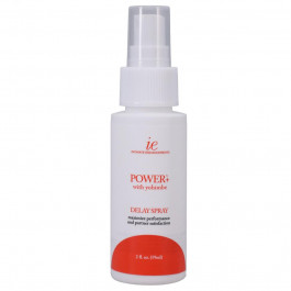   Doc Johnson Power+ with Yohimbe Delay Spray For Men 59 мл (SO4079)