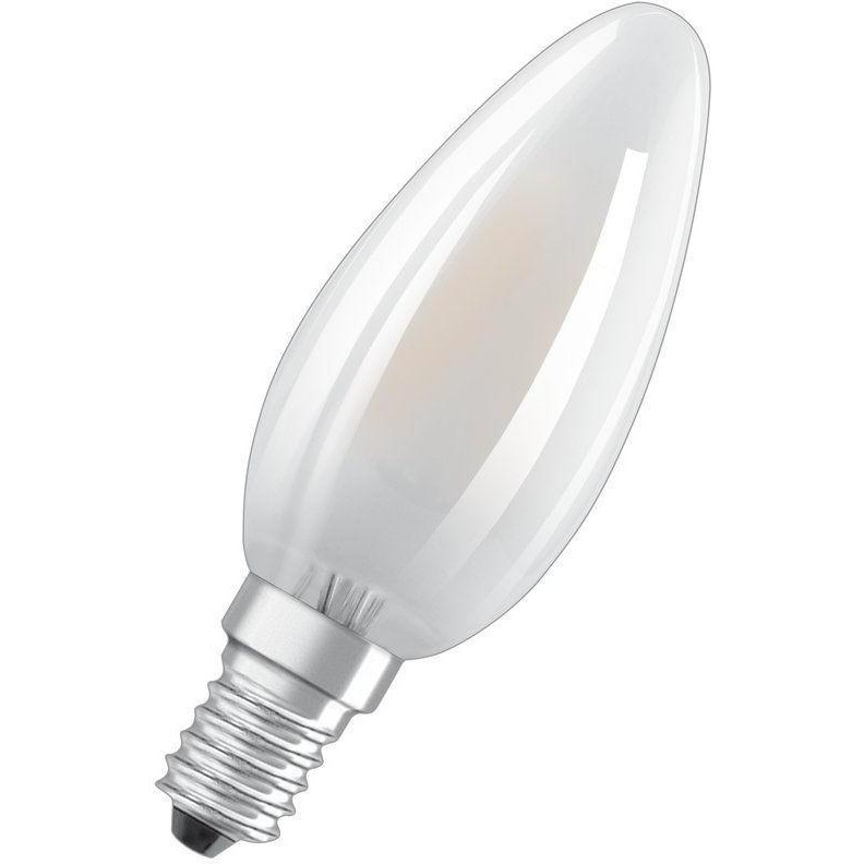 Osram LED Super Star Classic B60 6,5W E14 2700K DIM 230V (4058075434486) - зображення 1