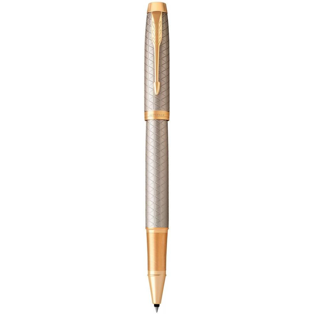 Parker Ролер  IM 17 Premium Warm Silver GT RB (24 122) - зображення 1