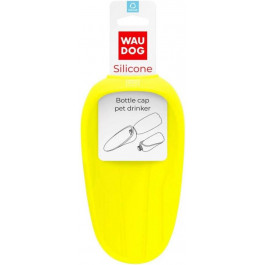   WAUDOG Silicone 165х90 мм жовта (50778)