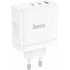 Hoco N30 Glory PD65W White - зображення 5