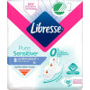 Libresse Гігієнічні прокладки  Pure Sensitive Ultra Night + Нічні 8 шт (7322541161785) - зображення 1