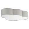 TK Lighting Потолочный светильник  3145 Cloud - зображення 1