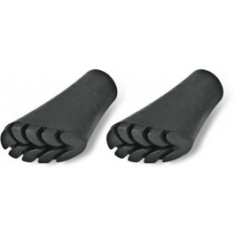   Vipole Насадки колпачки Nordic Walking Rubber Shoe (R10 06)