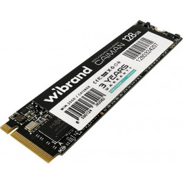 Wibrand Caiman 128GB M.2 NVMe (WIM.2SSD/CA128GB)