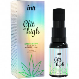   Intt Clit Me On High Cannabis Oil 15 мл (SO8394)