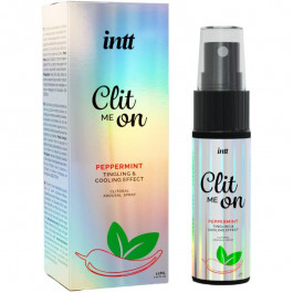   Intt Clit Me On Peppermint Cooling Effect 12 мл (SO8392)