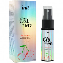   Intt Clit Me On Red Fruits Tingling &amp Warming Effect (SO8393)