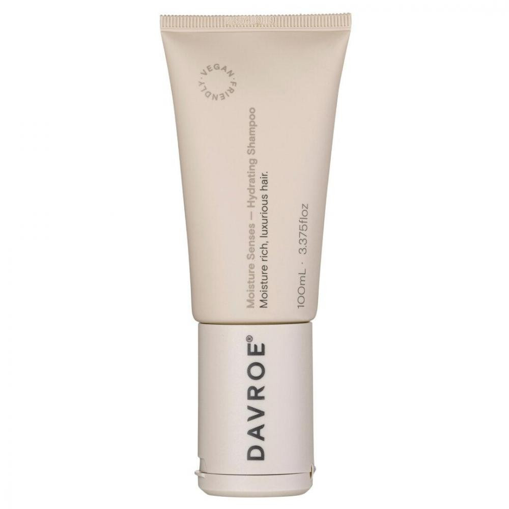 DAVROE Шампунь зволожуючий  Moisture Senses, 100 мл - зображення 1