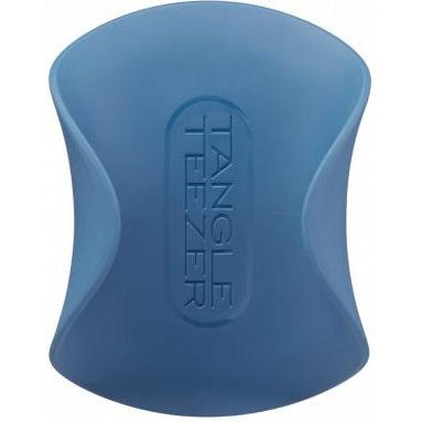 Tangle Teezer Щетка для массажа головы  The Scalp Exfoliator and Massager Coastal Blu - зображення 1