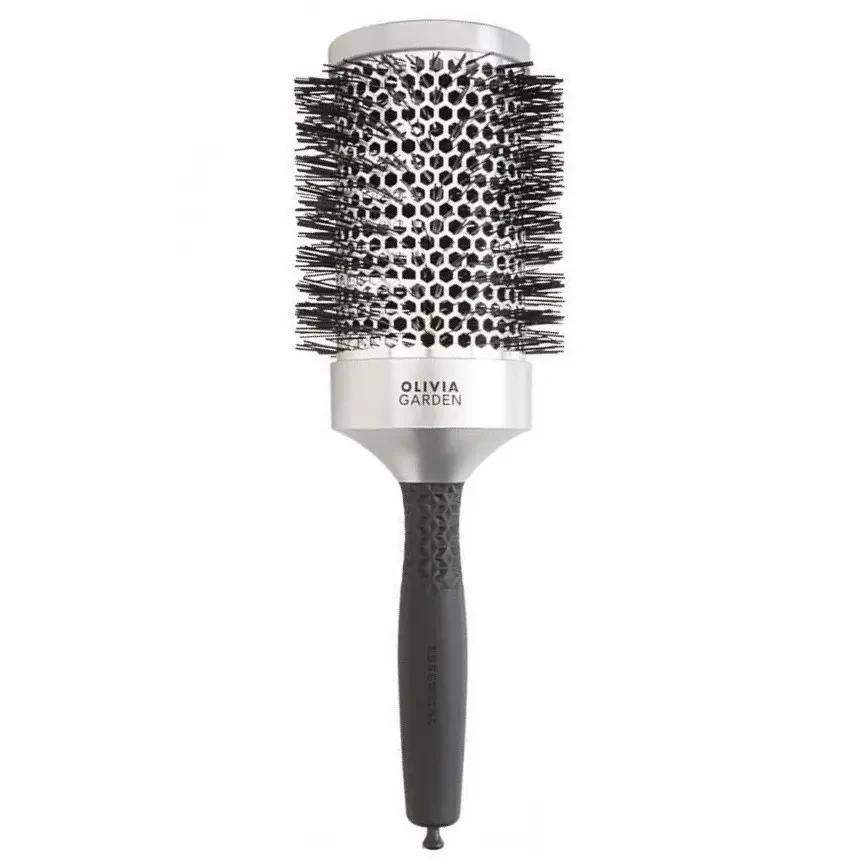 Olivia Garden Термобрашинг  Essential Blowout Classic Silver, 65 мм (OGID2100) - зображення 1