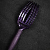 Olivia Garden Щітка для волосся  Finger Brush Combo Midnight Desert Ionic Violet Amethyist (ID1827) - зображення 2