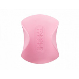   Tangle Teezer Щітка для масажу голови  The Scalp Exfoliator and Massager Pretty Pink (5060630044046)