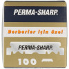 Sharp Лезвия половинки Perma- 100 шт - зображення 1