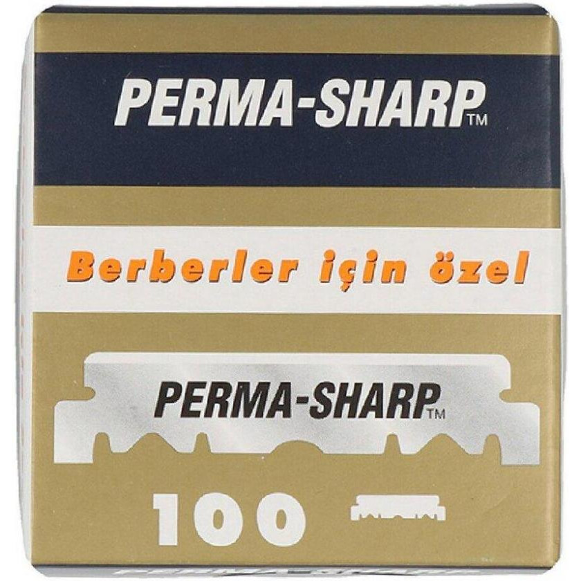 Sharp Лезвия половинки Perma- 100 шт - зображення 1