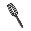 Olivia Garden Щетка массажная  с натуральной щетиной Finger Brush Combo Medium (OGBFBC2M) - зображення 1